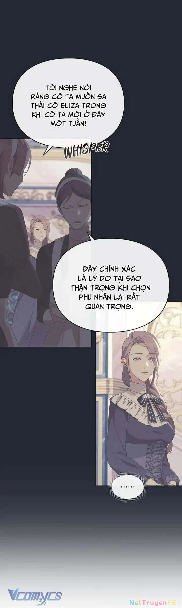 Sự Phản Bội Chapter 18 - Trang 2