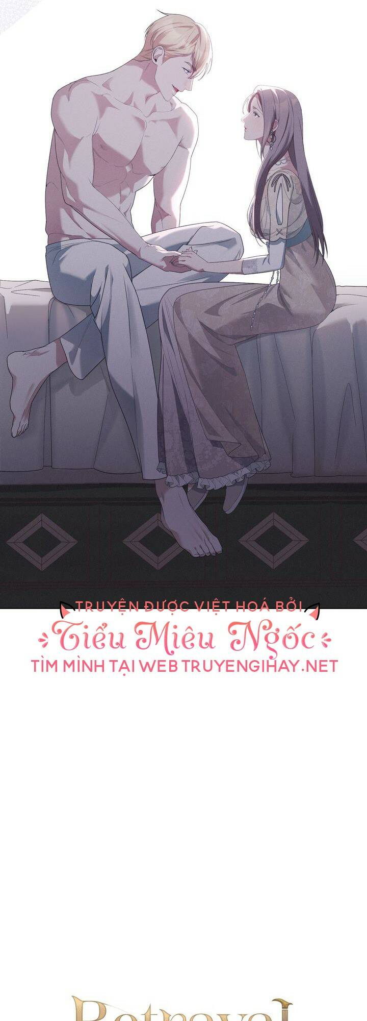 Sự Phản Bội Chapter 10 - Trang 2