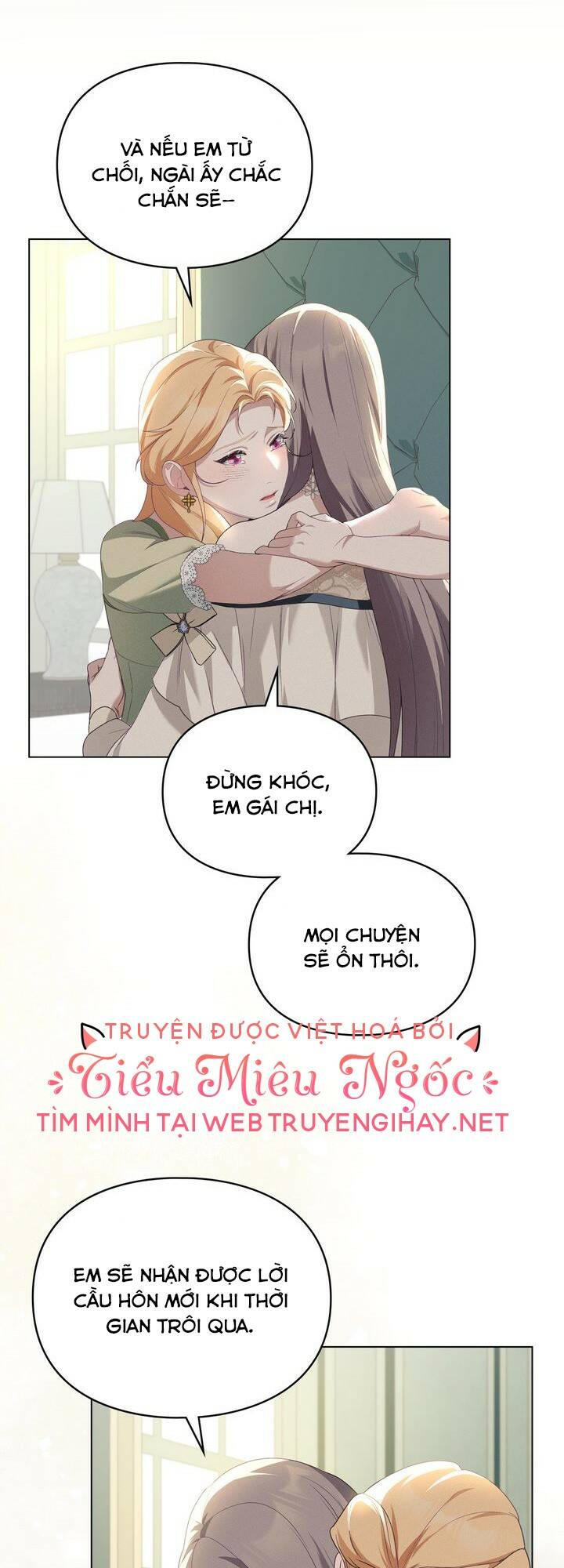 Sự Phản Bội Chapter 10 - Trang 2