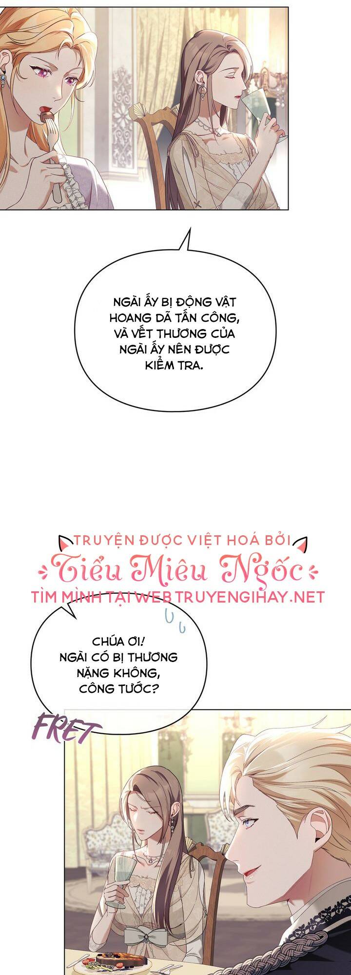 Sự Phản Bội Chapter 9 - Trang 2