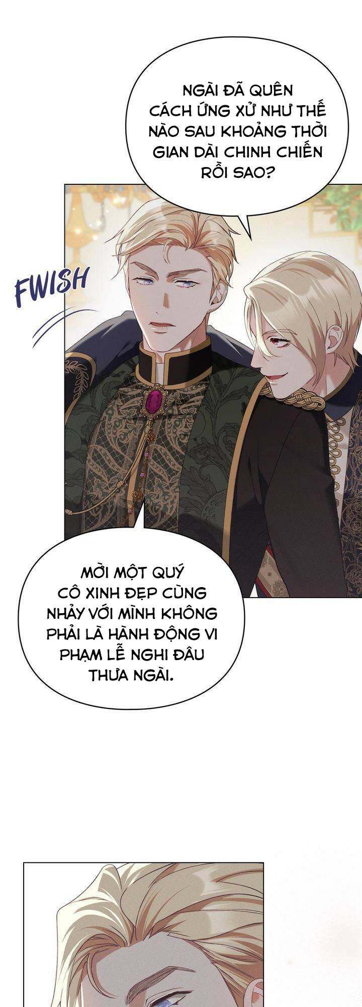 Sự Phản Bội Chapter 5 - Trang 2