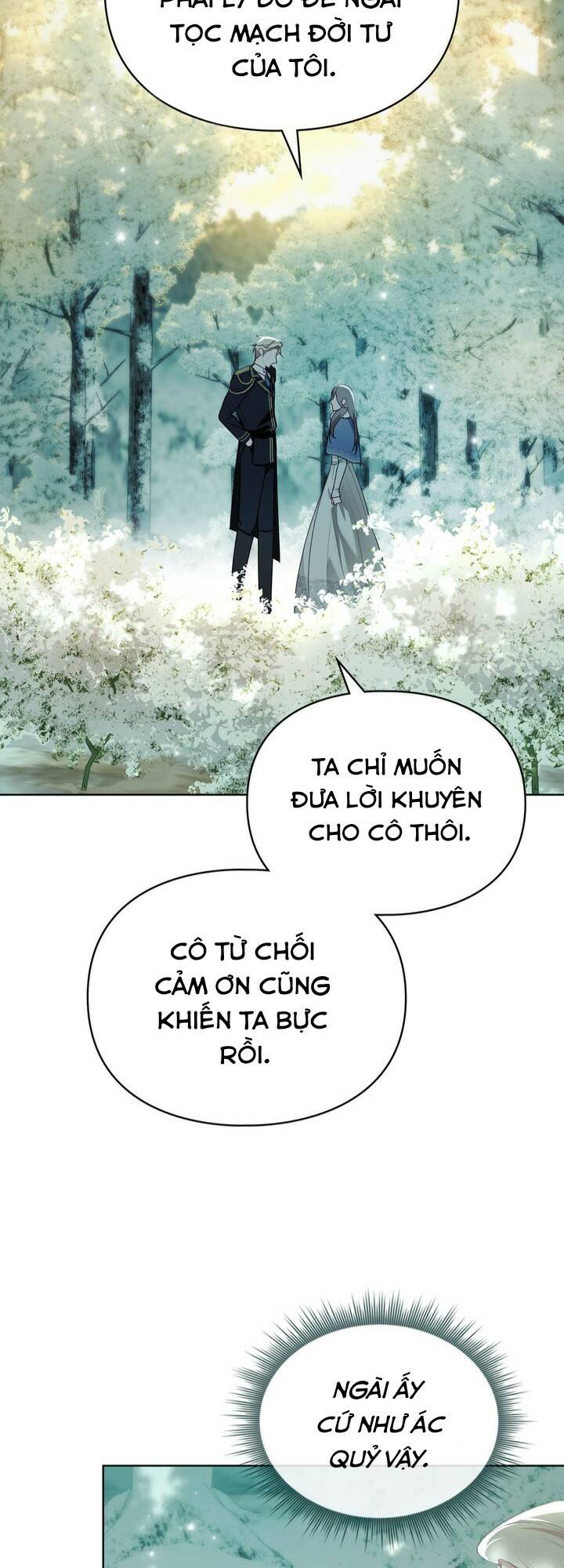 Sự Phản Bội Chapter 3 - Trang 2