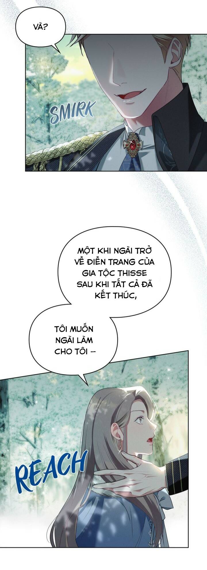 Sự Phản Bội Chapter 3 - Trang 2