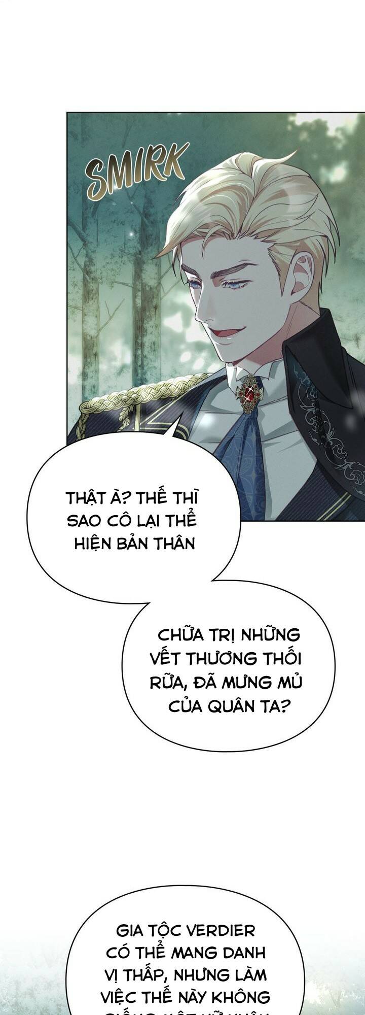 Sự Phản Bội Chapter 3 - Trang 2