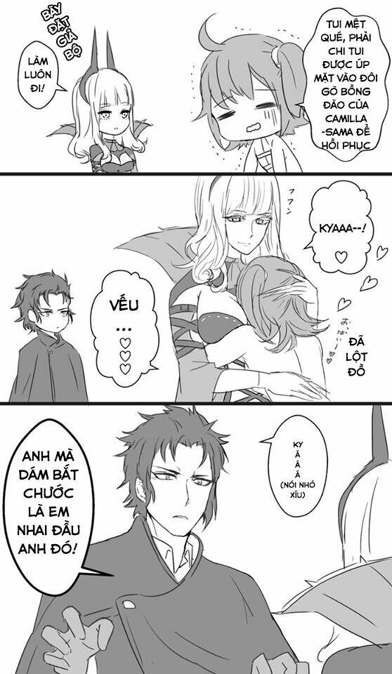 Fate Series Short Story Chapter 5 - Trang 2