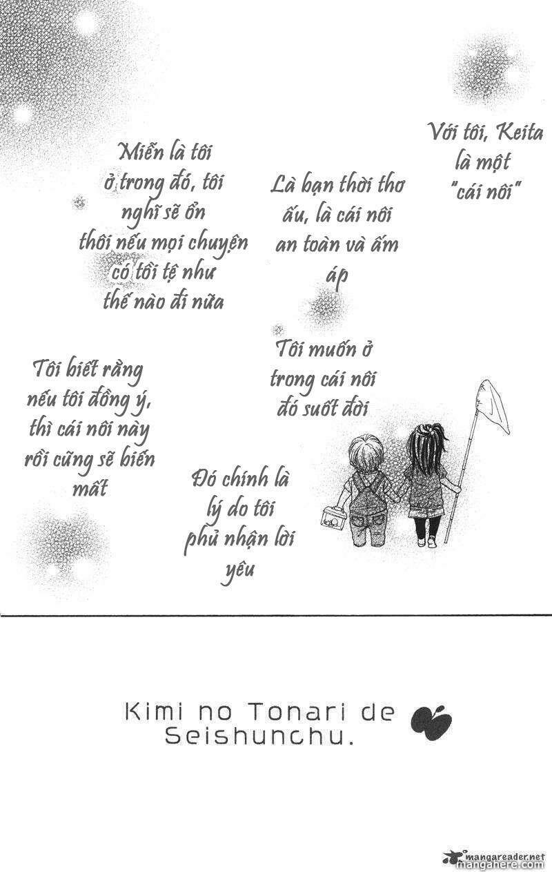 Kimi No Tonari De Seishunchuu Chapter 4 - Trang 2