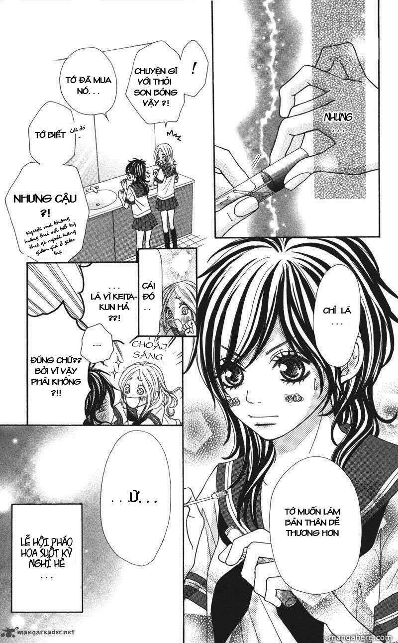 Kimi No Tonari De Seishunchuu Chapter 4 - Trang 2