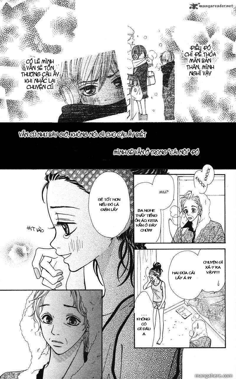 Kimi No Tonari De Seishunchuu Chapter 4 - Trang 2