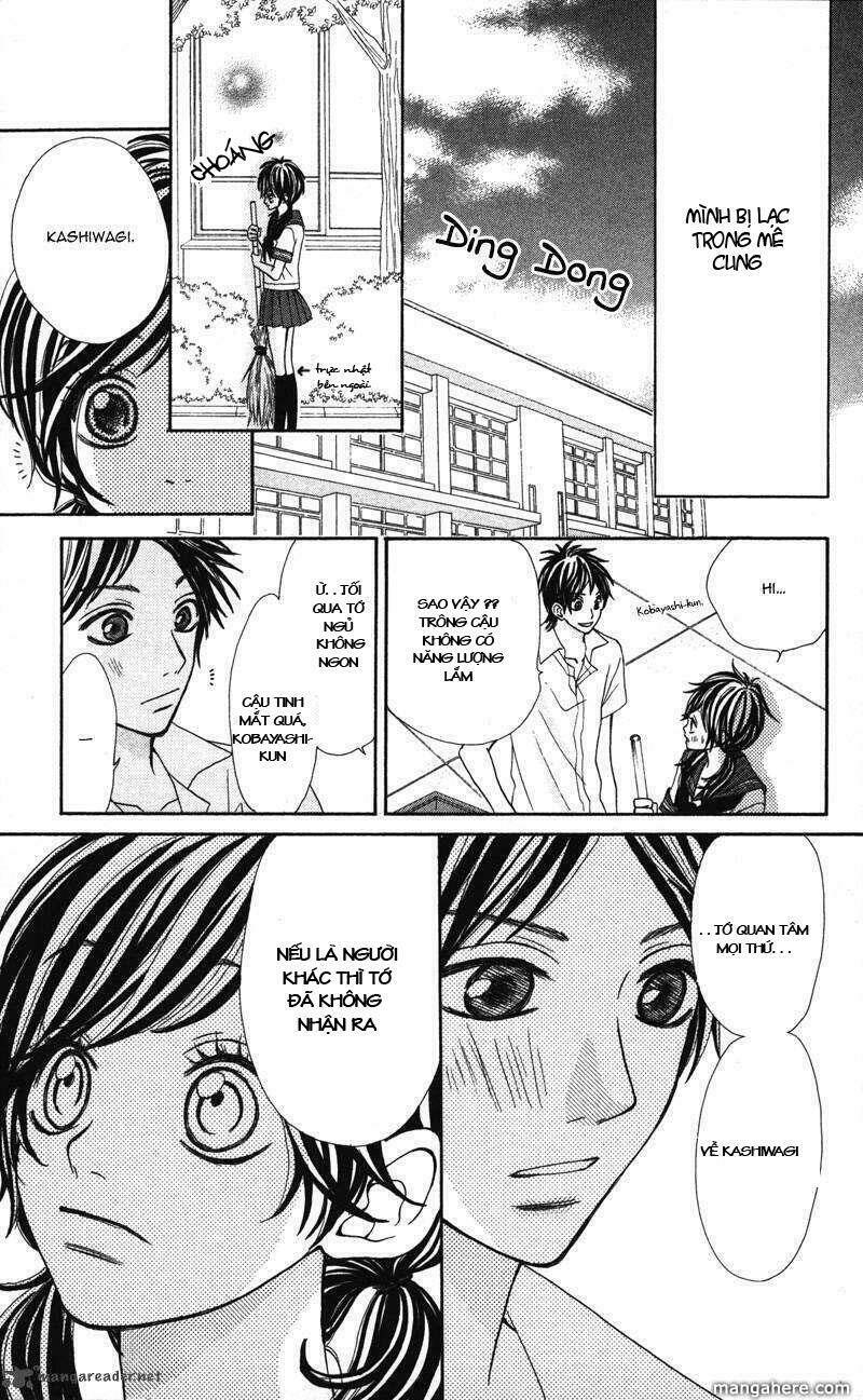 Kimi No Tonari De Seishunchuu Chapter 4 - Trang 2