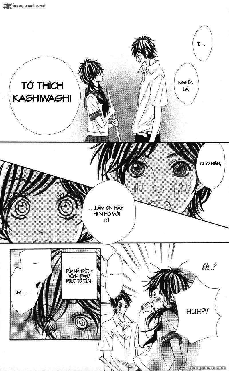 Kimi No Tonari De Seishunchuu Chapter 4 - Trang 2