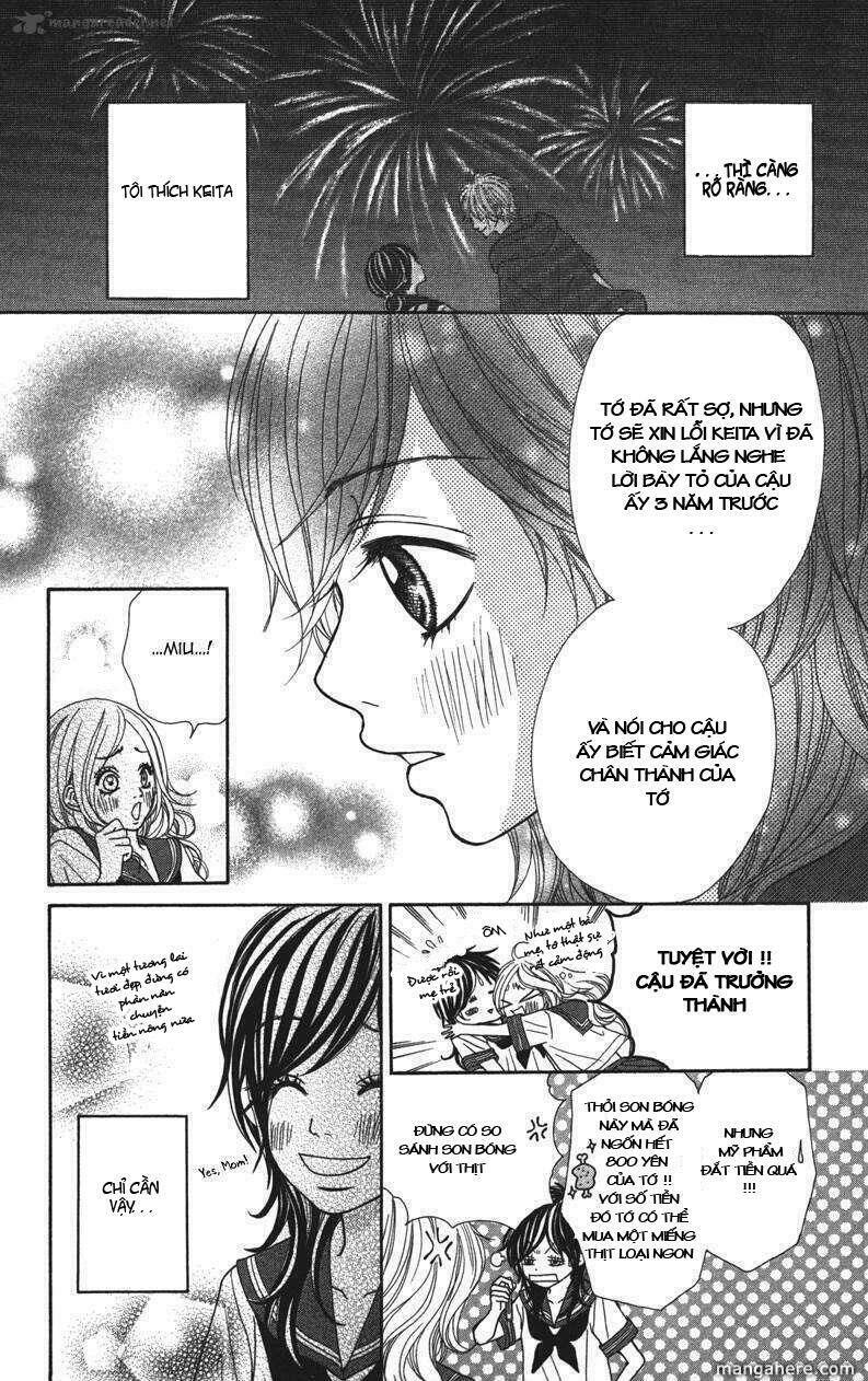 Kimi No Tonari De Seishunchuu Chapter 4 - Trang 2