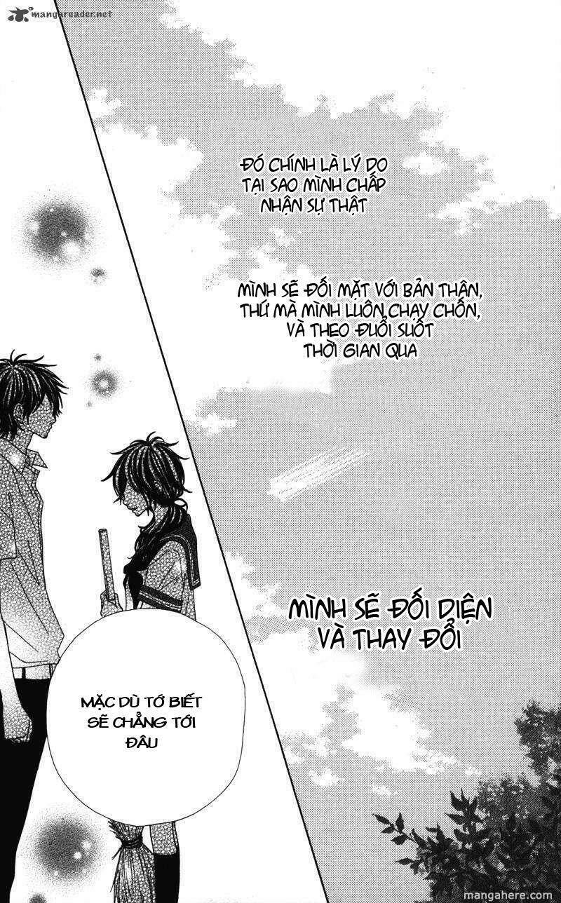 Kimi No Tonari De Seishunchuu Chapter 4 - Trang 2