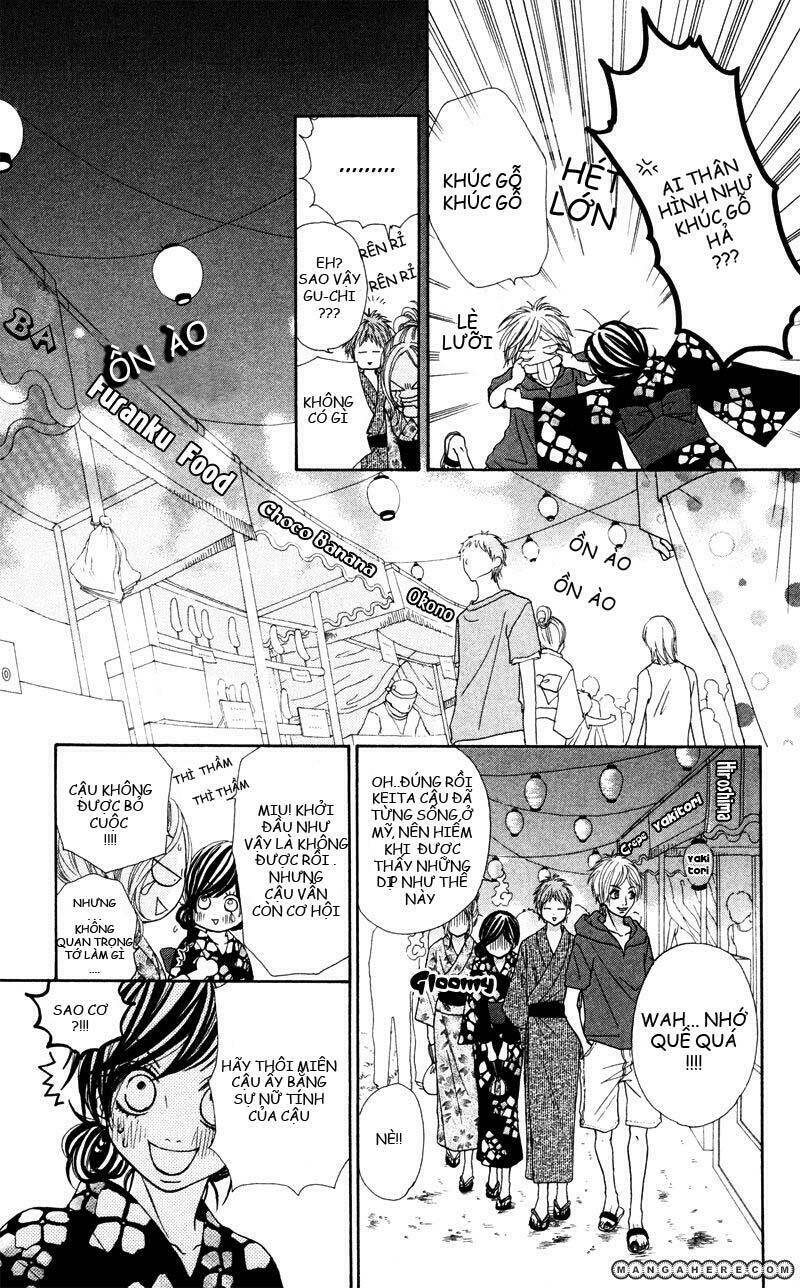 Kimi No Tonari De Seishunchuu Chapter 3 - Trang 2