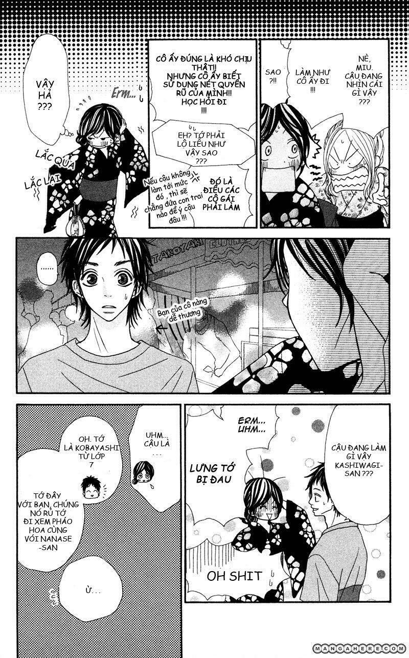 Kimi No Tonari De Seishunchuu Chapter 3 - Trang 2