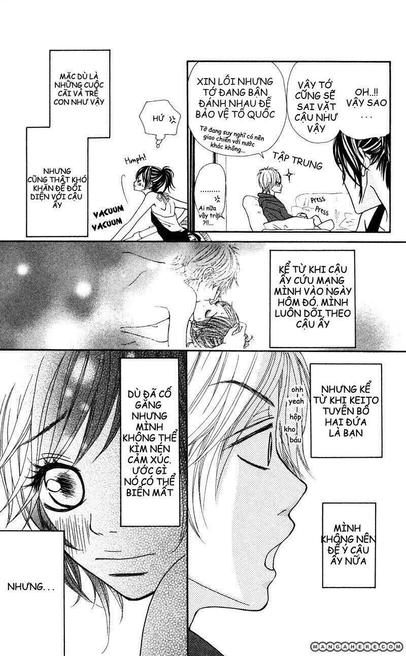 Kimi No Tonari De Seishunchuu Chapter 3 - Trang 2