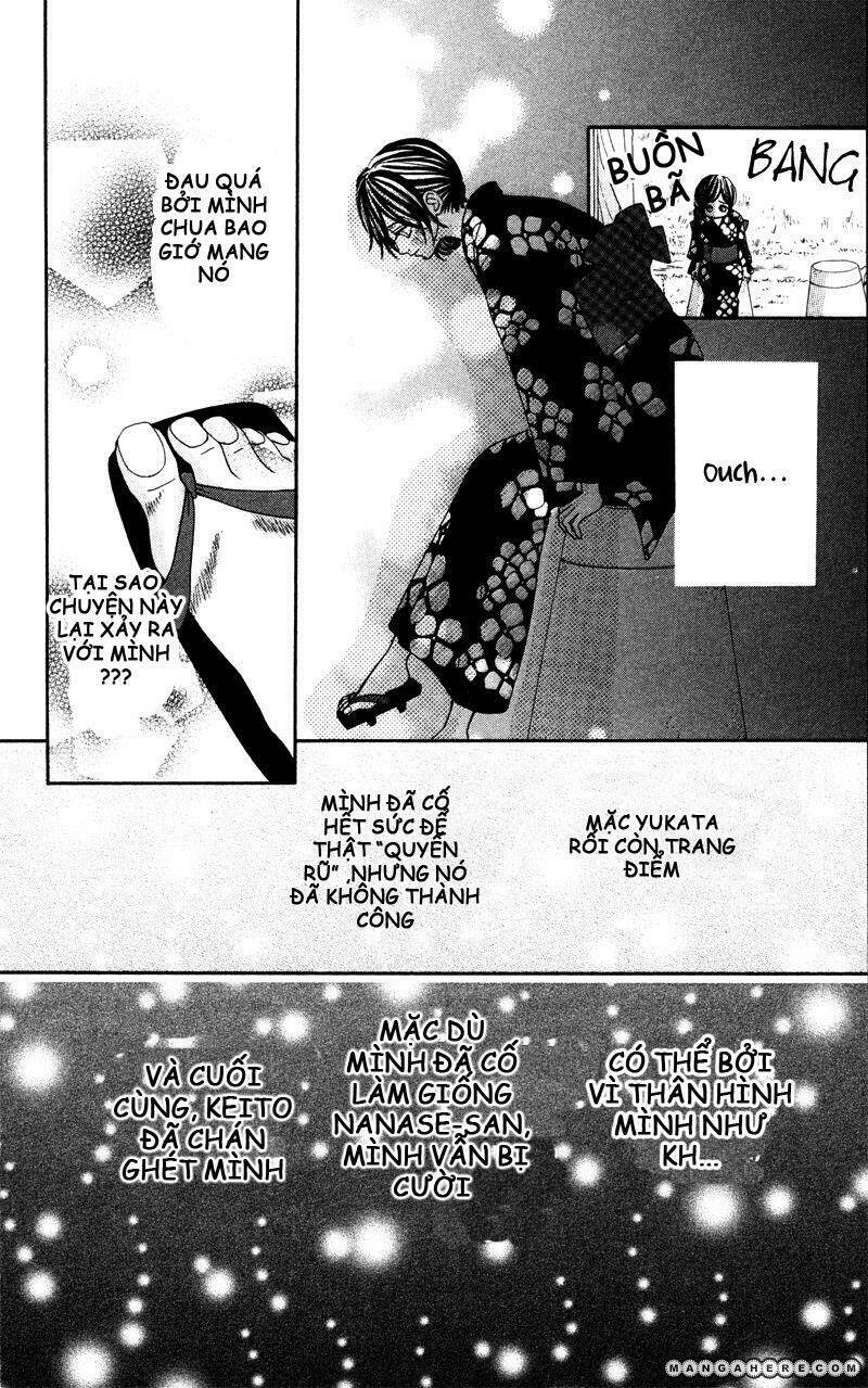 Kimi No Tonari De Seishunchuu Chapter 3 - Trang 2