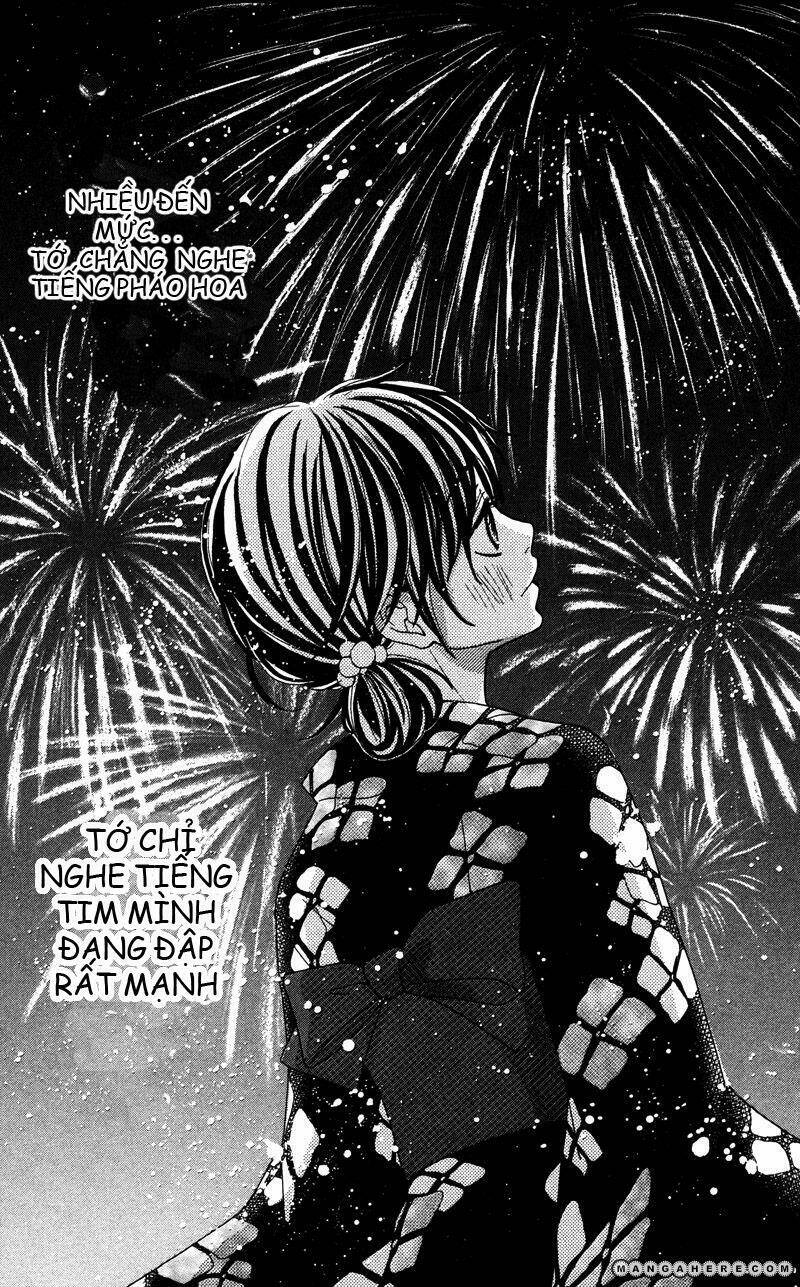 Kimi No Tonari De Seishunchuu Chapter 3 - Trang 2