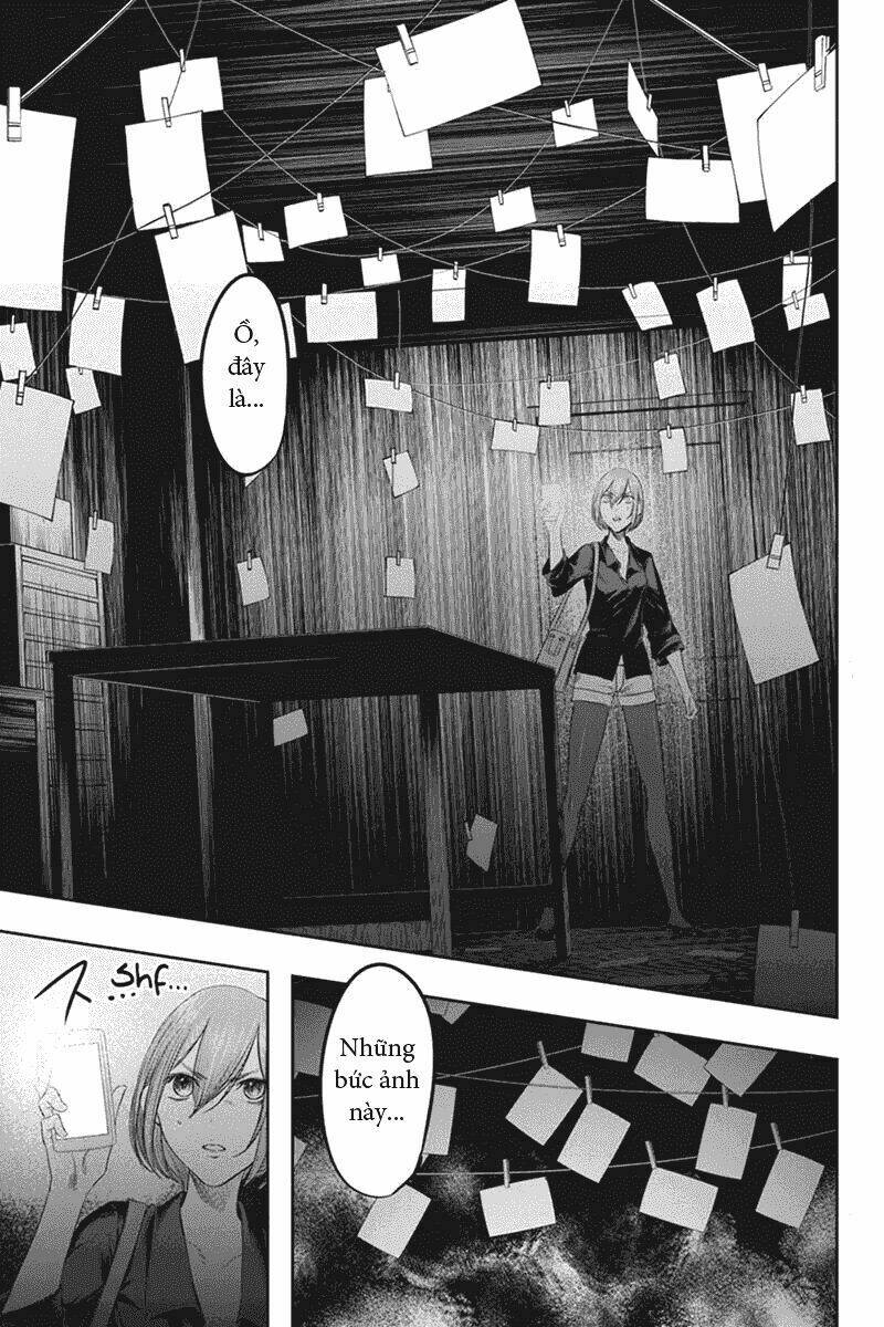 Zero – Kage Miko Chapter 31 - Trang 2