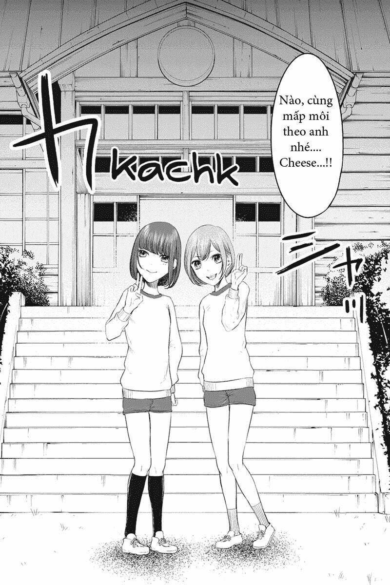 Zero – Kage Miko Chapter 31 - Trang 2