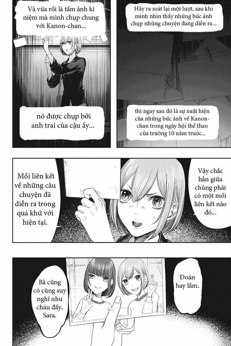 Zero – Kage Miko Chapter 31 - Trang 2