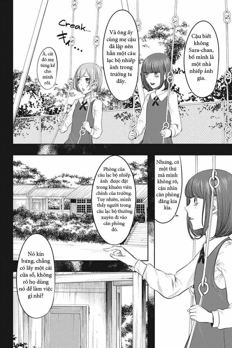 Zero – Kage Miko Chapter 29 - Trang 2