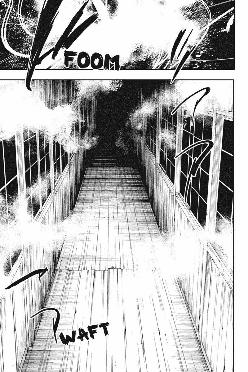 Zero – Kage Miko Chapter 29 - Trang 2