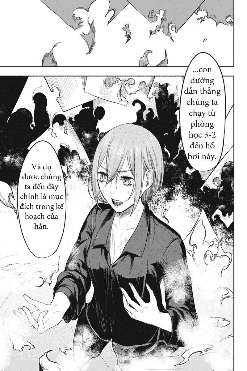 Zero – Kage Miko Chapter 28 - Trang 2