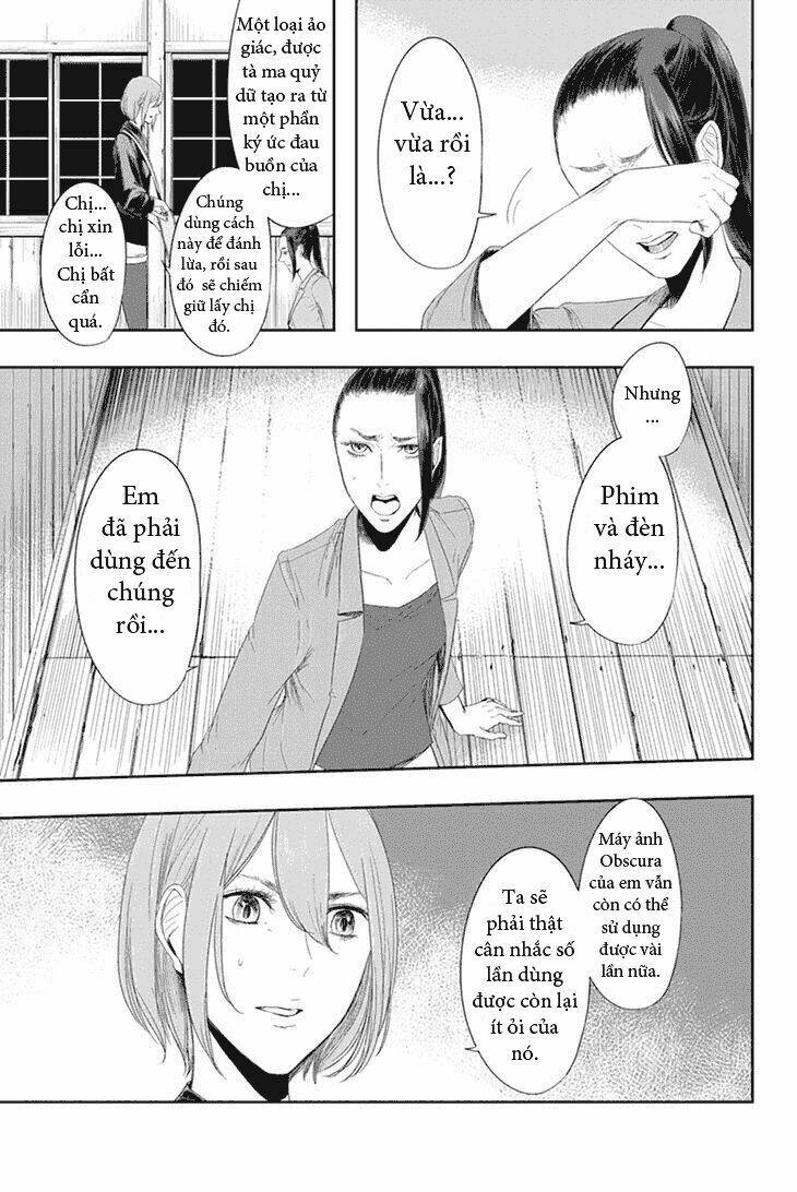 Zero – Kage Miko Chapter 23 - Trang 2