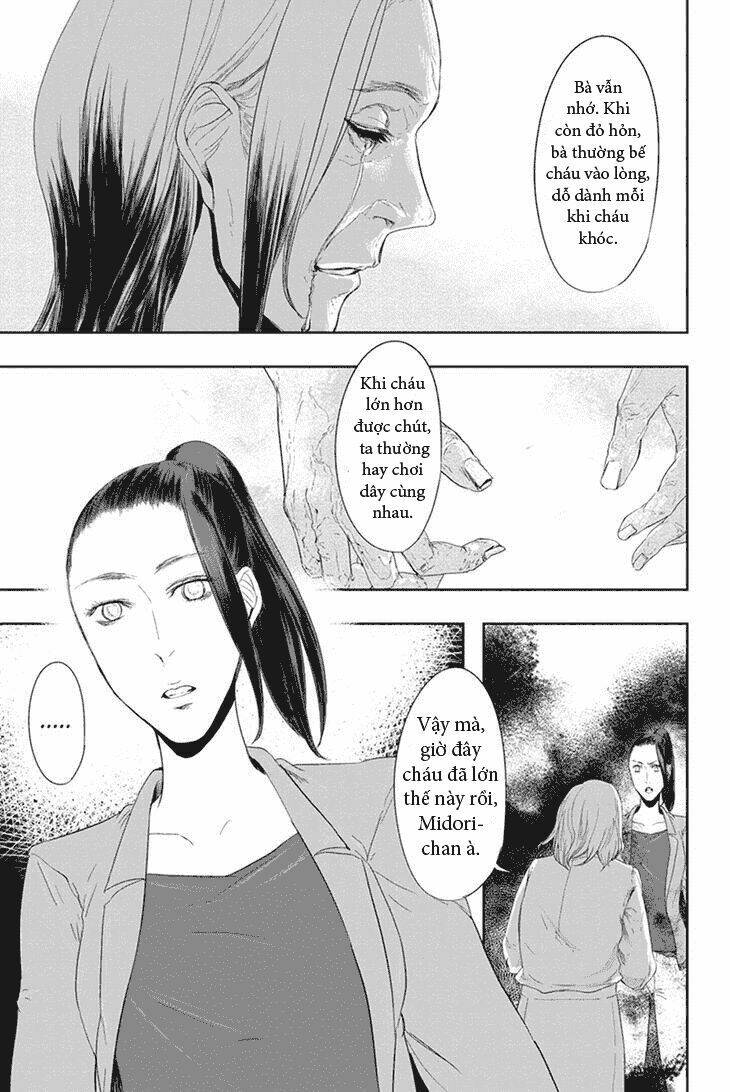 Zero – Kage Miko Chapter 23 - Trang 2