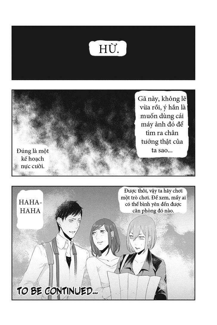 Zero – Kage Miko Chapter 22.1 - Trang 2