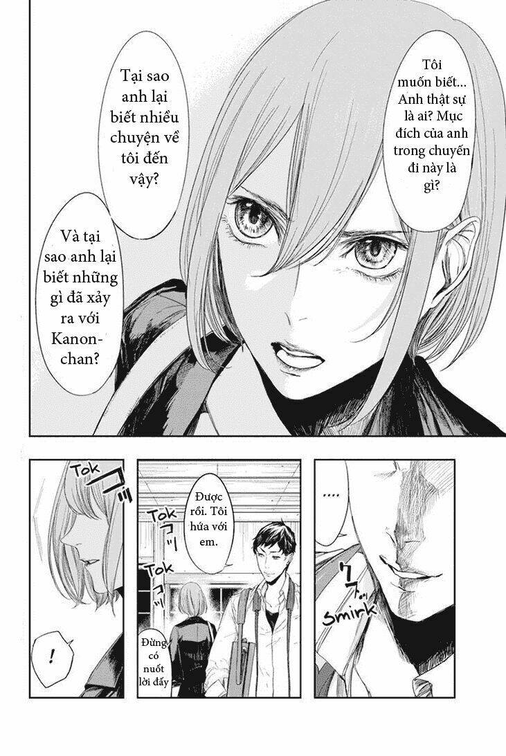 Zero – Kage Miko Chapter 22 - Trang 2