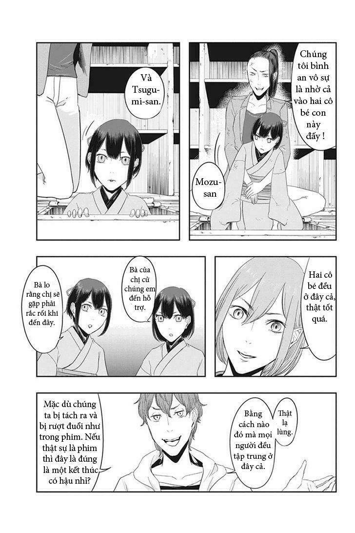 Zero – Kage Miko Chapter 20 - Trang 2