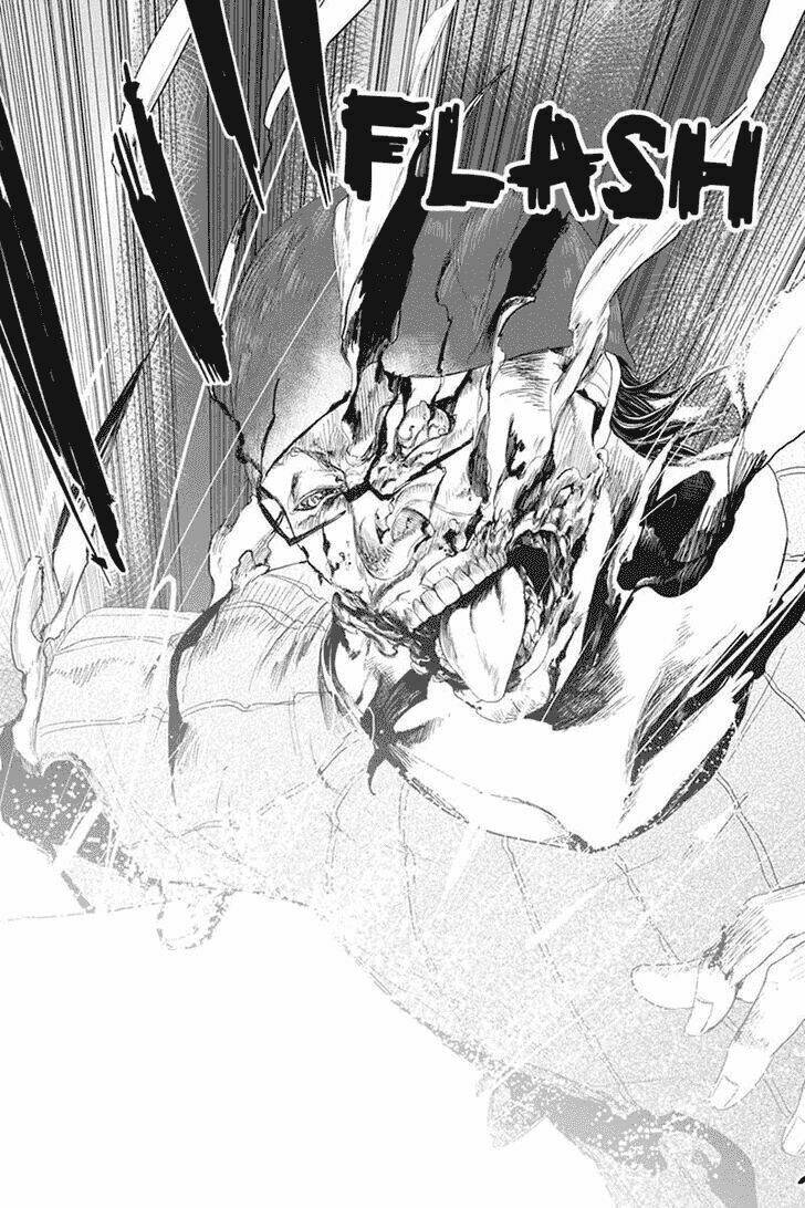 Zero – Kage Miko Chapter 17 - Trang 2