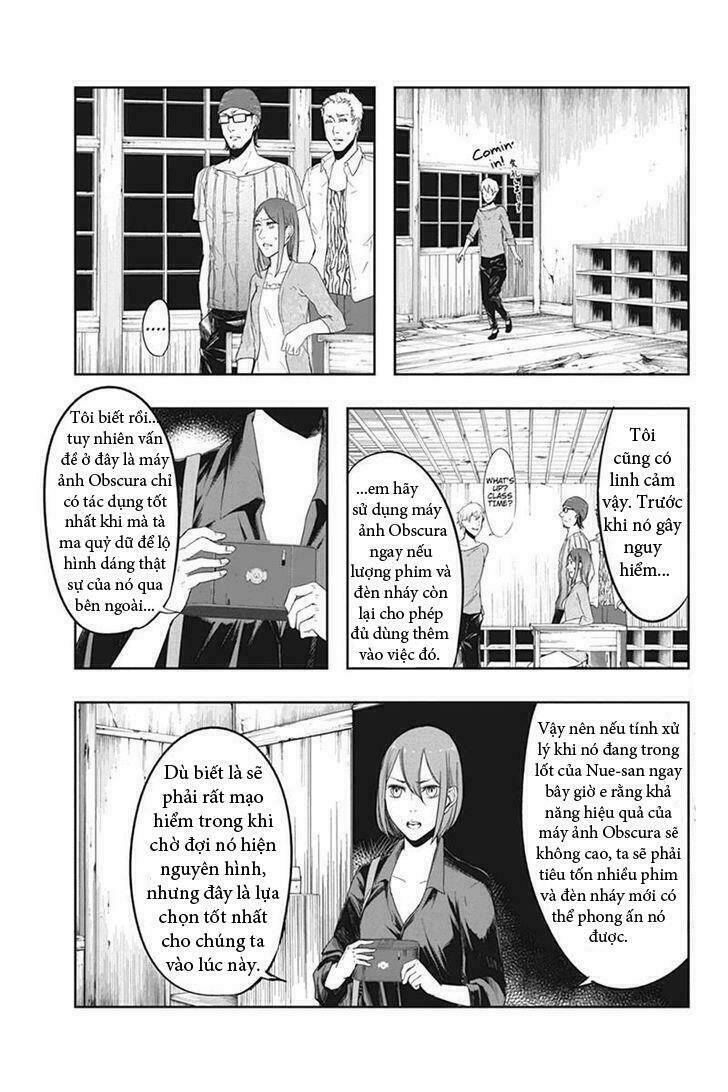 Zero – Kage Miko Chapter 16 - Trang 2