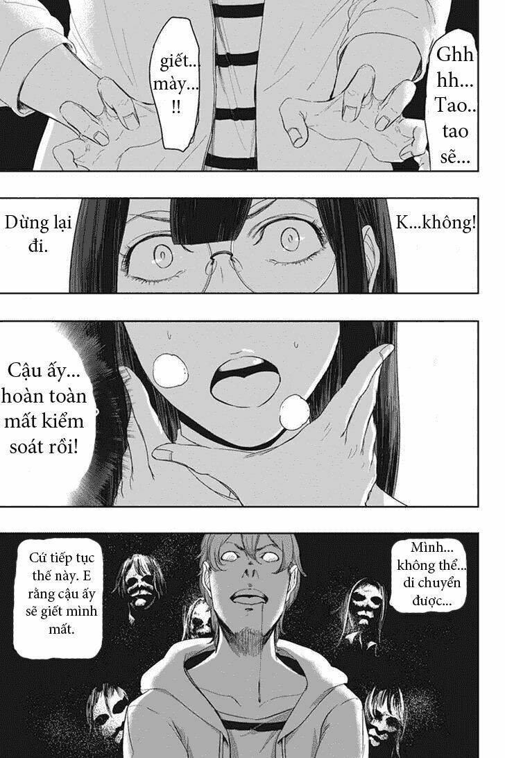 Zero – Kage Miko Chapter 15 - Trang 2