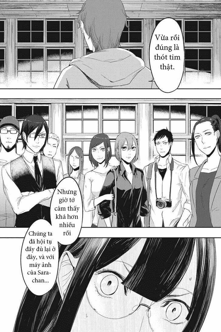 Zero – Kage Miko Chapter 15 - Trang 2