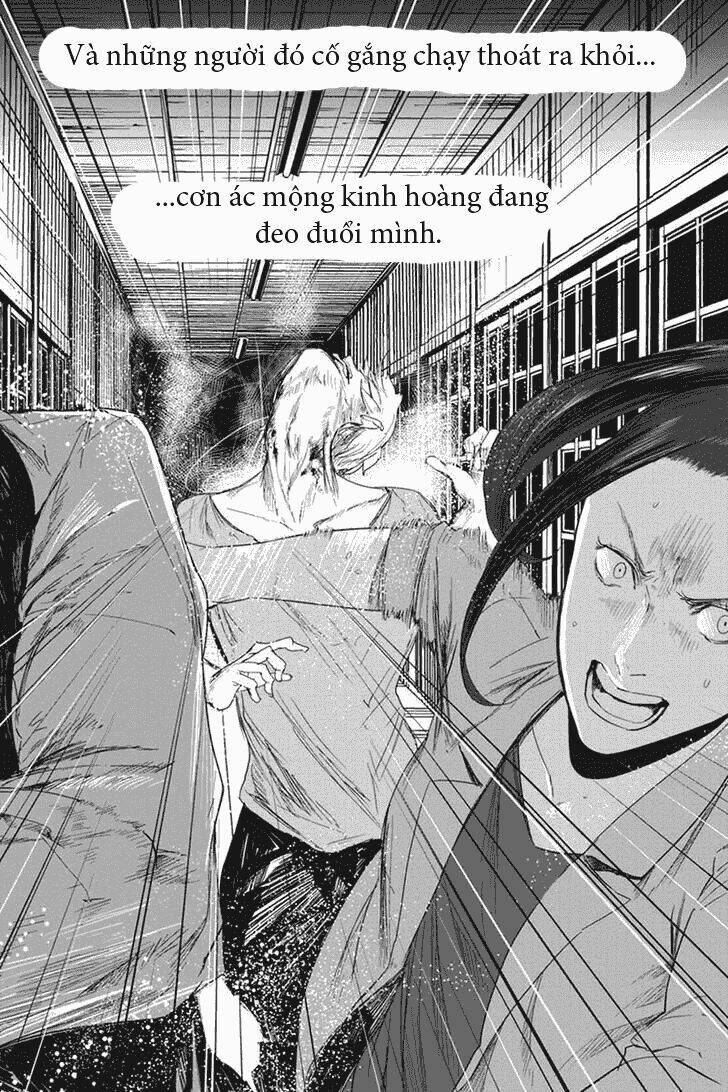 Zero – Kage Miko Chapter 12 - Trang 2