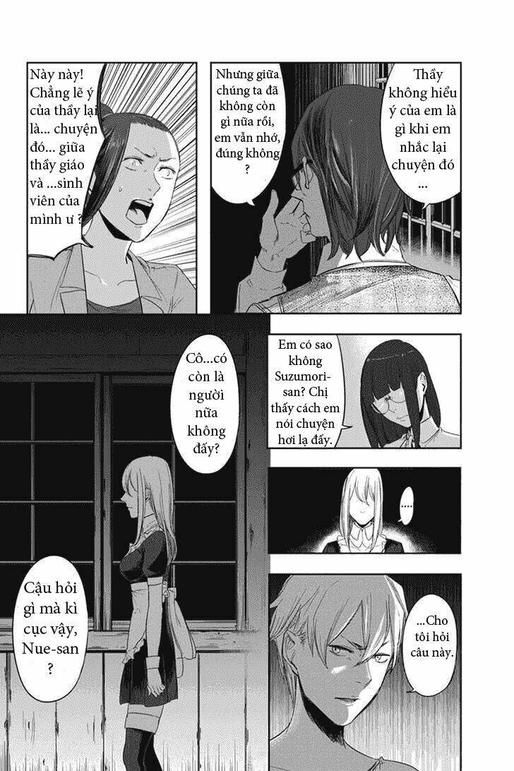 Zero – Kage Miko Chapter 12 - Trang 2