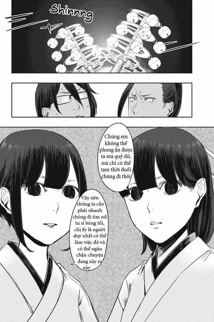 Zero – Kage Miko Chapter 12 - Trang 2