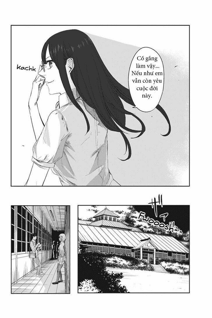 Zero – Kage Miko Chapter 12 - Trang 2