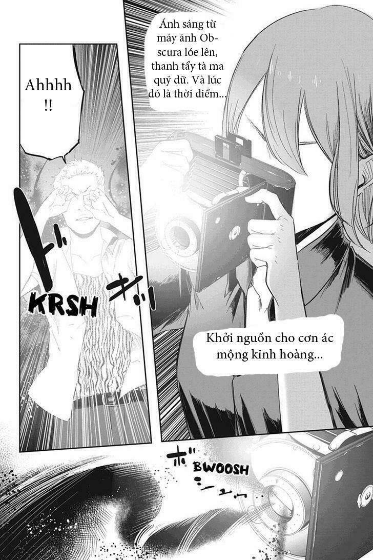 Zero – Kage Miko Chapter 10 - Trang 2