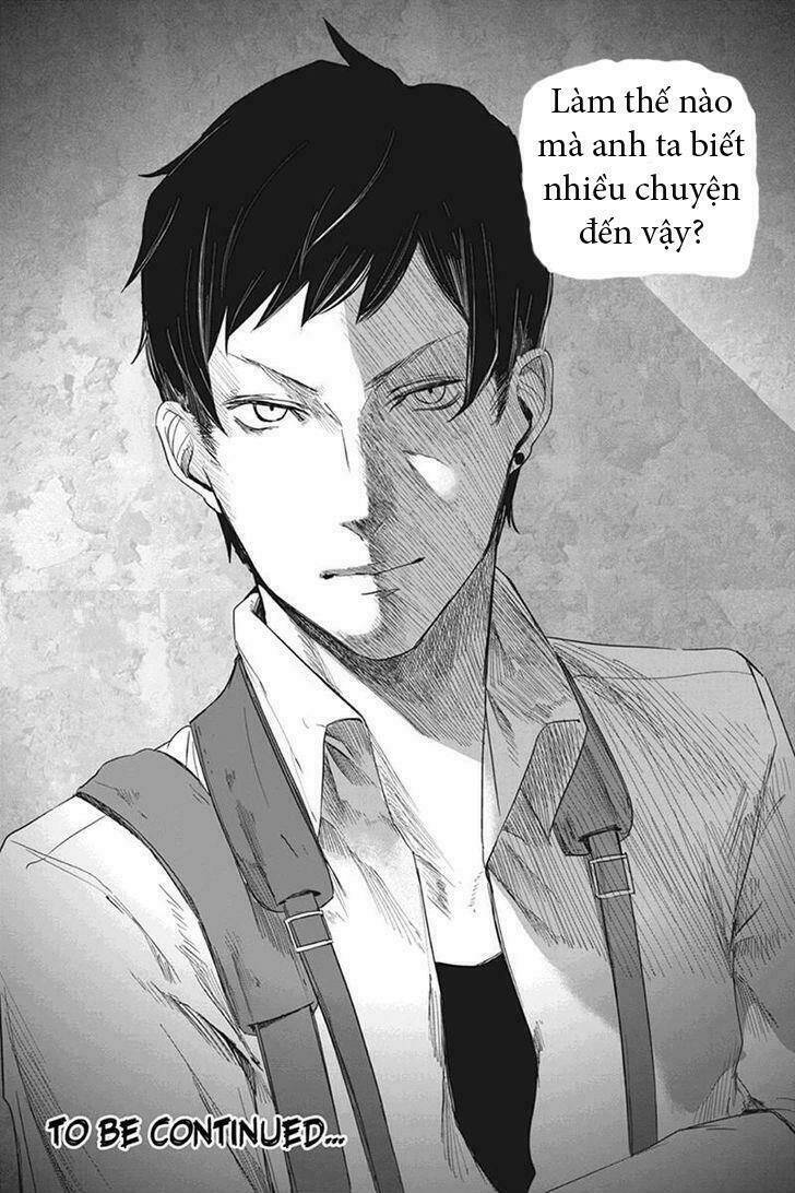 Zero – Kage Miko Chapter 10 - Trang 2