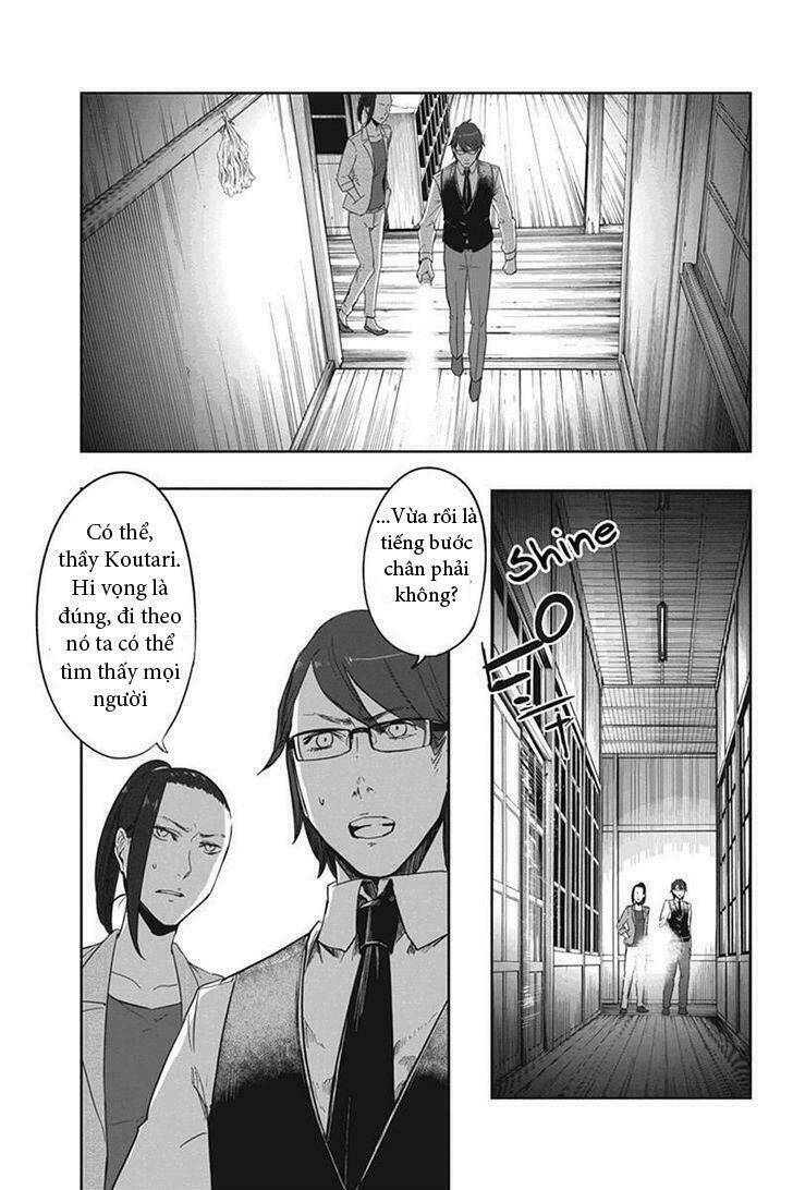 Zero – Kage Miko Chapter 10 - Trang 2