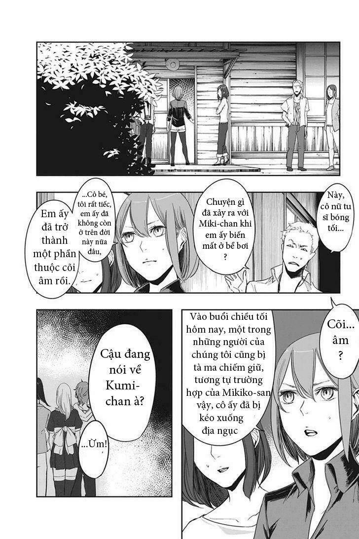 Zero – Kage Miko Chapter 10 - Trang 2