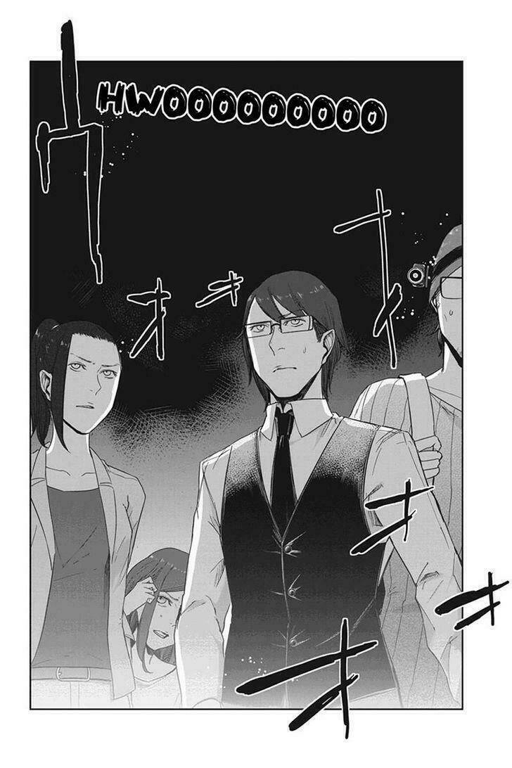 Zero – Kage Miko Chapter 10 - Trang 2