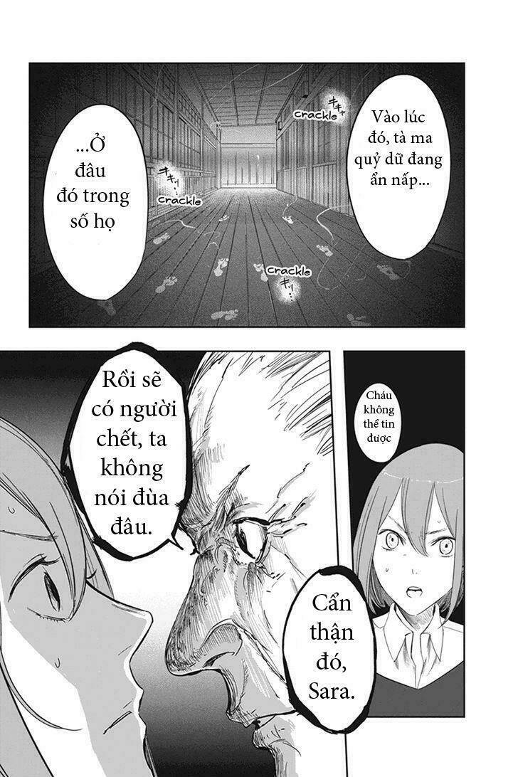 Zero – Kage Miko Chapter 6 - Trang 2