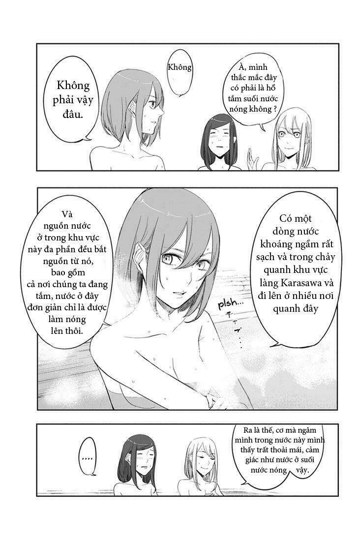 Zero – Kage Miko Chapter 6 - Trang 2