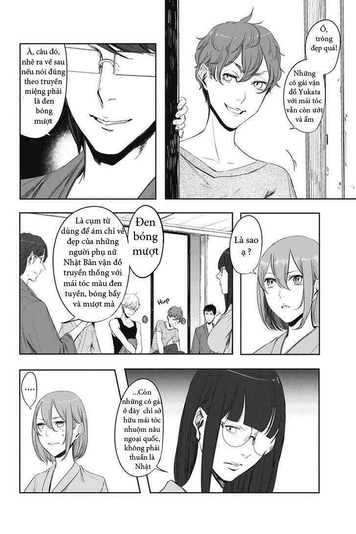 Zero – Kage Miko Chapter 6 - Trang 2