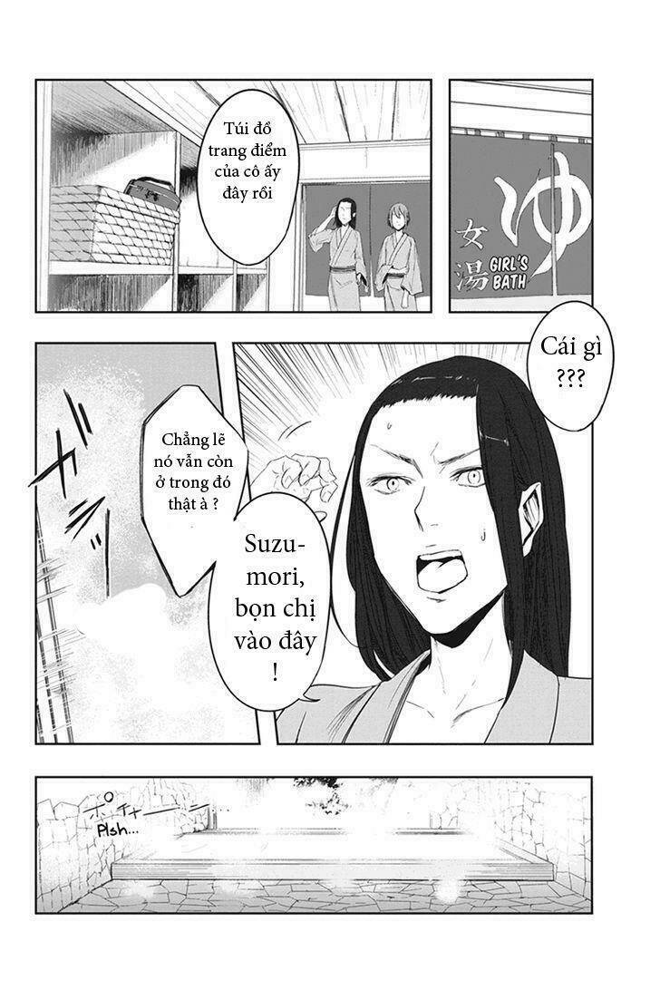 Zero – Kage Miko Chapter 6 - Trang 2