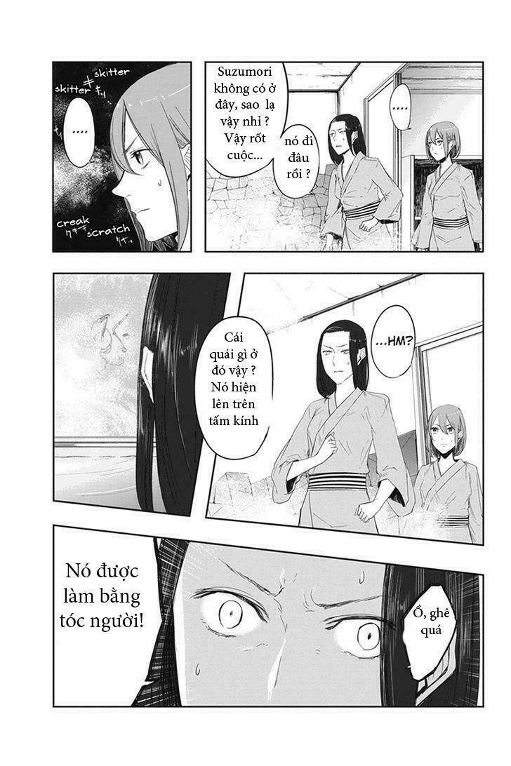 Zero – Kage Miko Chapter 6 - Trang 2